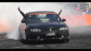 Watch FRASHR GOES OFF AT UBC 8 BALLARAT AIRPORT Video