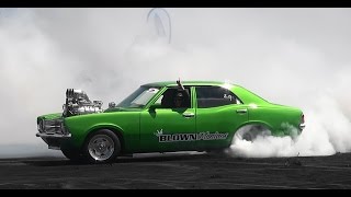 Watch UIDIOT BURNOUT AT UBC 8 BALLARAT AIRPORT Video