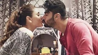 Watch Kareena Kapoor And Arjun Kapoor Kiss | Ki And Ka Video