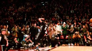 Watch Phantom: Zach LaVine Alley-Oop from the Foul Line Video