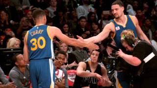 Watch Inside Access: 2016 Foot Locker Three-Point Contest Video