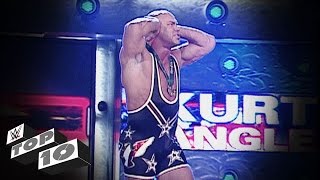 Watch Most Creative Fan Chants: WWE Top 10 Video