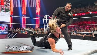 Watch 20 cruel crutch attacks: WWE Fury Video