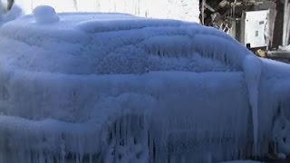 Watch Wintry Mix Hitting Northeast, Mid-Atlantic Video