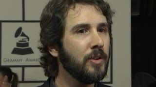 Watch Josh Groban: Gaga Perfect for Bowie Tribute Video