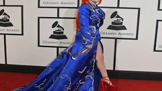 Watch What the Stars Wore to the Grammy Awards Video