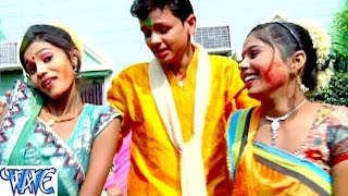 Watch Dar Lagata Tohra Baap Se || Hala Hoi Holi Me || Shiv Kumar || Bhojpuri Hot Holi Songs Video