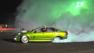 Watch RELOAD BURNOUT AT UBC 8 BALLARAT AIRPORT Video