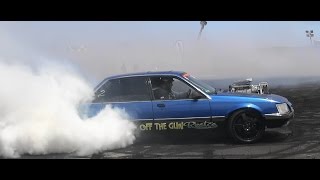 Watch LSONE BURNOUTS AT UBC 8 BALLARAT AIRPORT Video