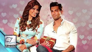 Watch Bipasha Basu's Valentines Gift From Karan Singh Grover Video