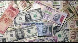 Watch Rupee drops 15 paise against dollar on Tuesday trade Video