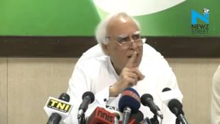Watch Why RSS did not hoist national flag at Nagpur if they are so patriotic: Sibal Video