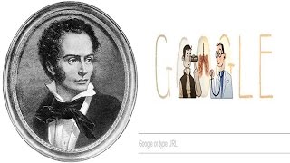 Watch New Google Doodle celebrates Rene Laennec's 235th Birth anniversary Video