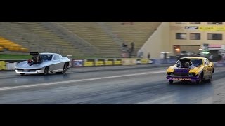 Watch DRAG RACING FINALS ROUND 1 SYDNEY DRAGWAY Video