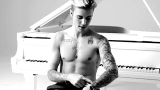 Watch Justin Bieber Gets Awkward Talking About Covering His Selena Gomez Tattoo Video