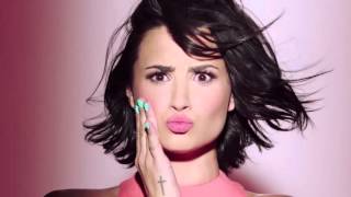 Watch Demi Lovato Looks Amazing Promoting New Sketchers Burst High Tops Video