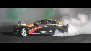 Watch BURNOUT FINALS AT UBC 8 BALLARAT AIRPORT Video