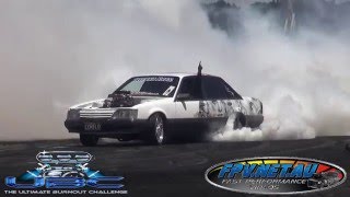 Watch CEMBLO BURNOUTS AT UBC 8 BALLARAT AIRPORT Video