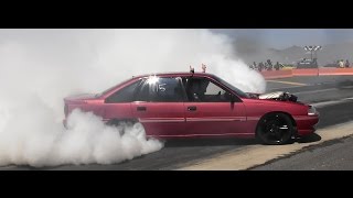 Watch XBACON BURNOUTS AT UBC 8 BALLARAT AIRPORT Video