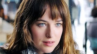 Watch Dakota Johnson Had a Butt Double In Fifty Shades Of Grey Video