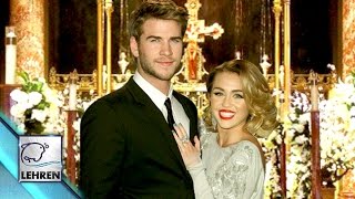 Watch Miley Cyrus & Liam Hemsworth's INTIMATE Beach Wedding Video