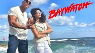 Watch Priyanka Chopra With Dwayne Johnson In BAYWATCH Movie Video