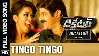 Watch Tingo Tingo Full Video Song | Dictator Telugu Movie | Balakrishna, Anjali | S.S Thaman | Sriwass Video