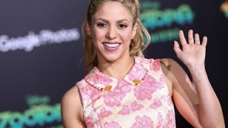 Watch Shakira Demands a Bigger Booty Video