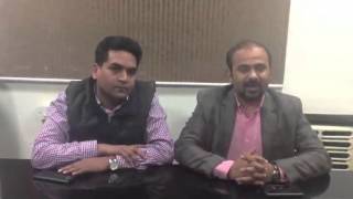Watch Kapil Mishra and Dilip Pandey addresses on the violence inside the Patiala House court Video