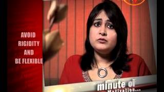 Watch Amazing Short Story - Avoid Rigidity & Be Flexible - Gitanjali Sharma (Motivational Speaker) Video