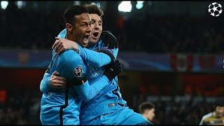 Watch Arsenal vs Barcelona 0 - 2 All Goals || Champions League 2016 Video