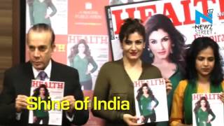 Watch Raveena Tandon is highest paid actress on TV Video