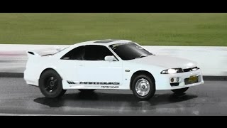 Watch ADHD33 MAATOUKS RACING 9 SEC SKYLINE SYDNEY DRAGWAY Video