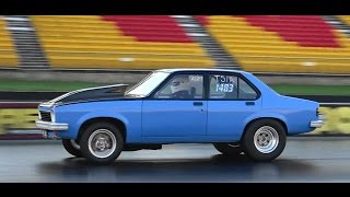 Watch MV5000 TS/A V8 TORANA 8.75 @ 154 MPH Video