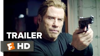 Watch I Am Wrath Official Trailer #1 (2016) - John Travolta, Amanda Schull Movie HD Video