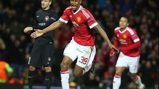 Watch Marcus Rashford Goals - Manchester United vs Midtjylland 5-1 (Europa League) Video
