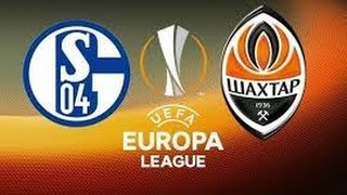 Watch Schalke 04 vs Shakhtar 0-3 & Goals 2015-16 Europa League 25-02-2016 Video