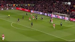 Watch Manchester United 5-1 FC Midtjylland All Goals & Highlights Europa League 25/02/2016 Video