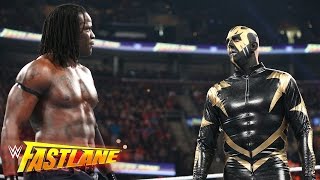 Watch R-Truth vs. Curtis Axel: WWE Fastlane 2016 Video