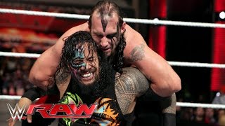 Watch The Usos vs. The Ascension: Raw Video