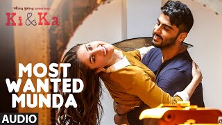 Watch MOST WANTED MUNDA Full Song (Audio) | Arjun Kapoor, Kareena Kapoor | Meet Bros, Palak Muchhal Video