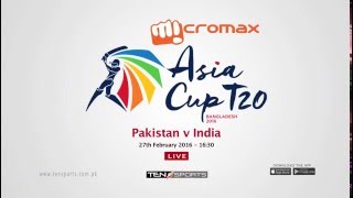 Watch Response Ad India Vs Pakistan Cricket Asia Cup 2016 Video