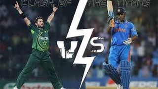 Watch India vs Pakistan T20 Asia Cup Highlights 2016 (27/02/2016) Video