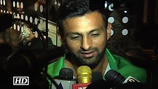 Watch IND vs PAK Asia Cup: Shoaib Malik Challenges India Video