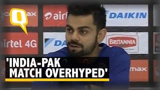 Watch Virat Kohli on Mohammad Amir's Return Video
