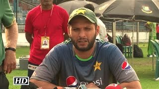 Watch IND vs PAK Asia Cup: Afridi Asks Pacers To Attack Team India Video