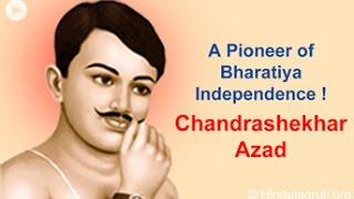 Watch 27 February Chandra Shekhar Azad Indian Freedom Fighter Video