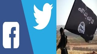 Watch ISIS declares war against Facebook and Twitter. Threatens Zuckerberg , Dorsey Video