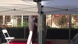 Watch Part 2 Ennio morricone Star Ceremony Hollywood Walk of Fame Speech Hateful 8 Oscars Italia Video