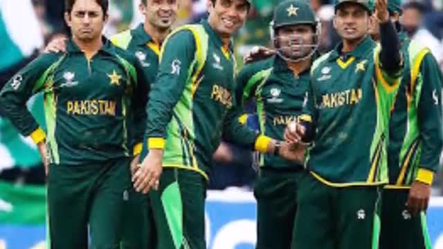 Watch Pakistan beat UAE to register first Asia Cup win Video